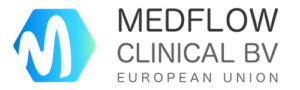 Medflow Clinical European Union Logo